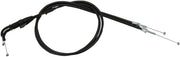 Moose Offroad Hard-Parts Black Vinyl Throttle Cable
