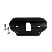 Motogadget MSM bolt-on handlebar bracket - 28.6mm - Black