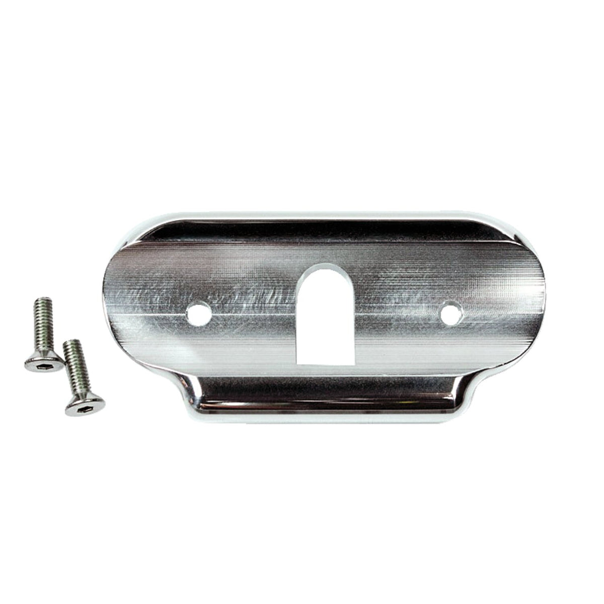 Motogadget MSM bolt-on handlebar bracket - 28.6mm - Polished