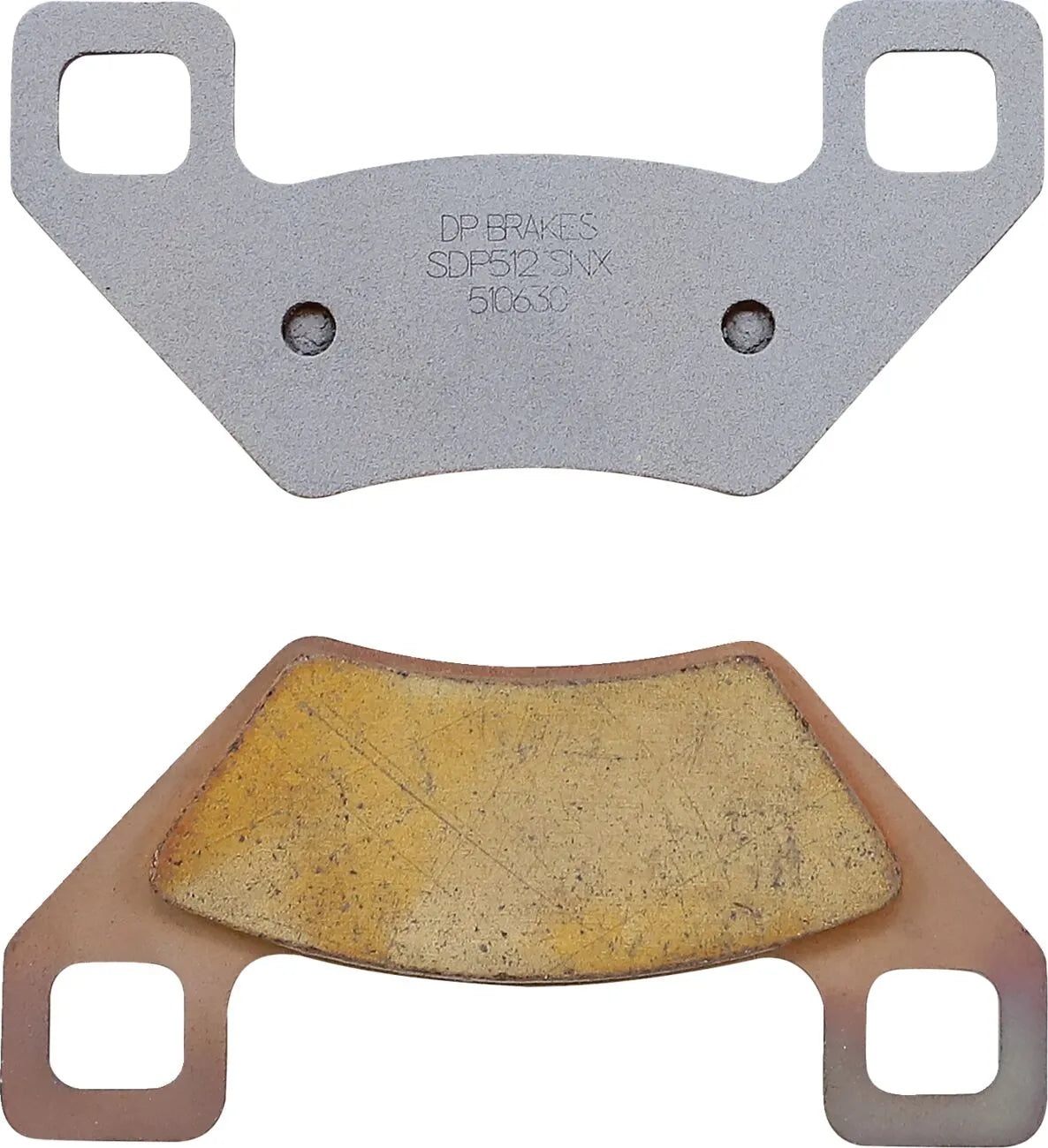Dp Brakes Sdp Pro-snx Hh+ Sintrede Bremseklodser