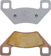 Dp Brakes Sdp Pro-snx Hh+ Sintrede Bremseklodser