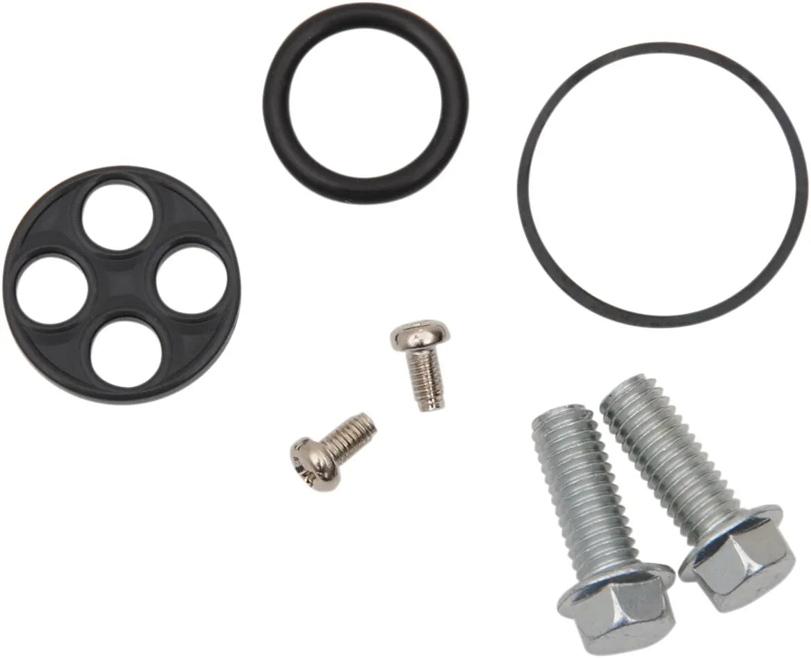 Moose Offroad Hard-Parts Fuel Petcock Rebuild Kit for Honda