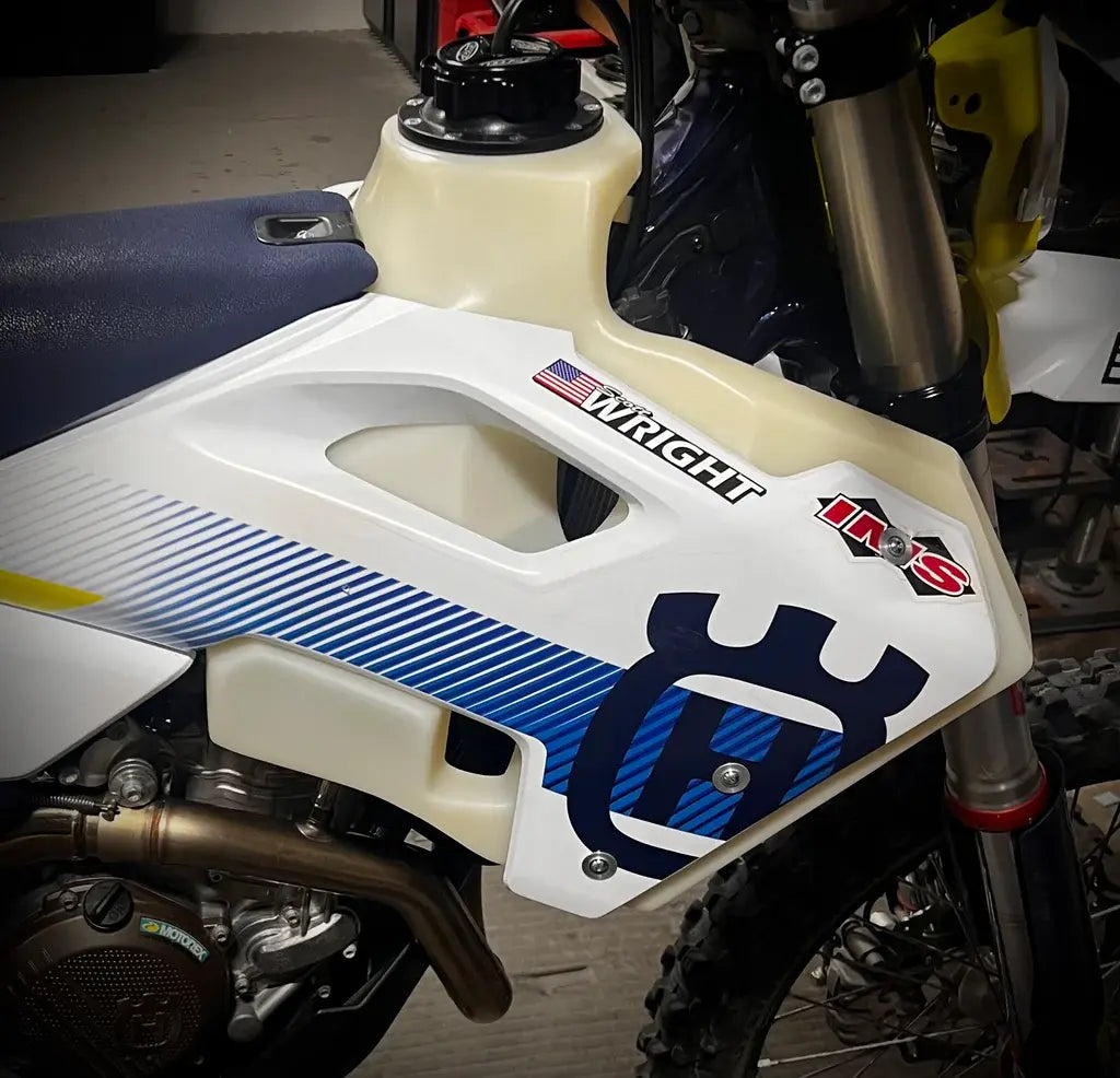Ims Products Fuel Tank 17 Liter For Motorcycles
