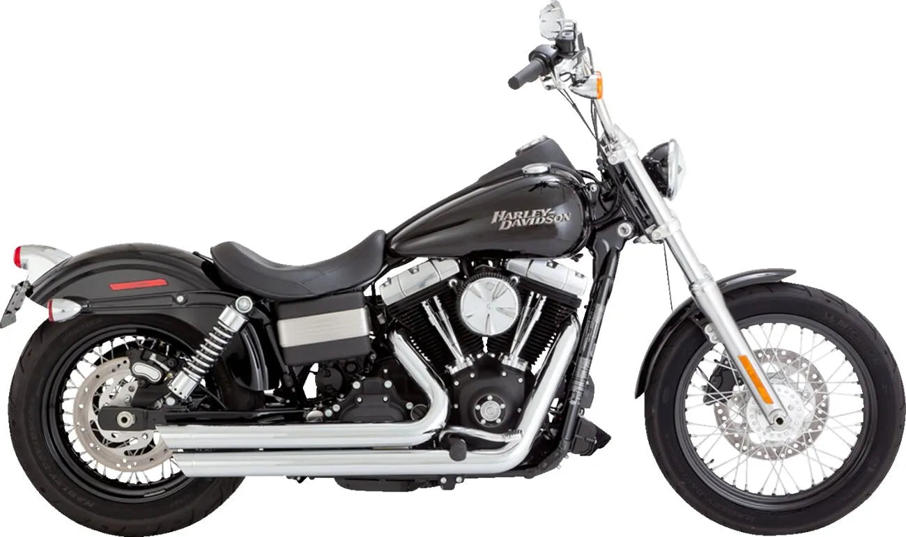 Vance & Hines Big Shots Staggered Udstødning
