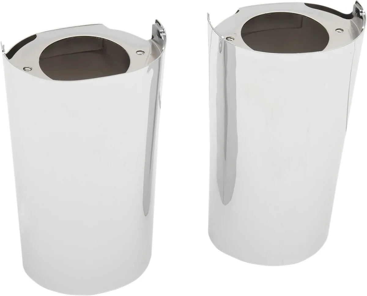 Drag Specialties Fork Slider Covers