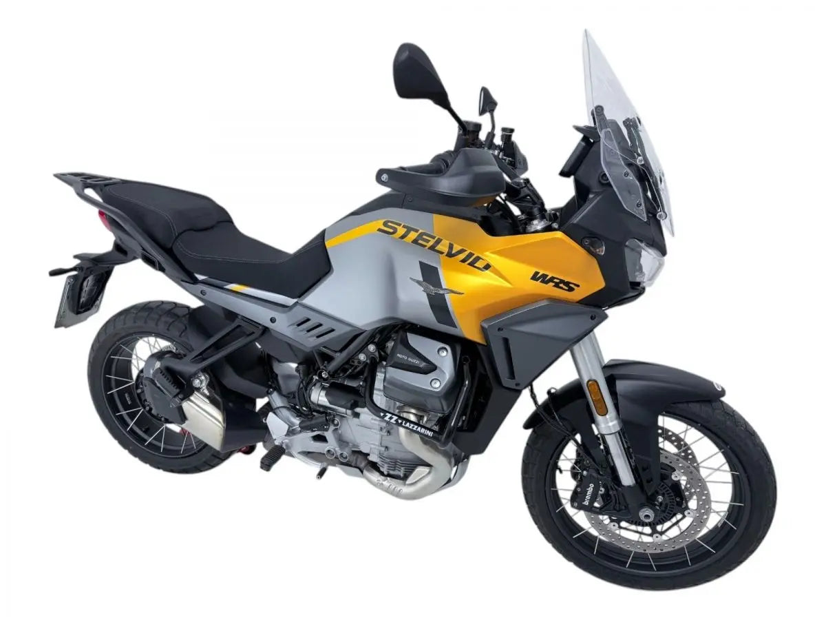 Wrs Windscreen Caponord Stelvio Touring