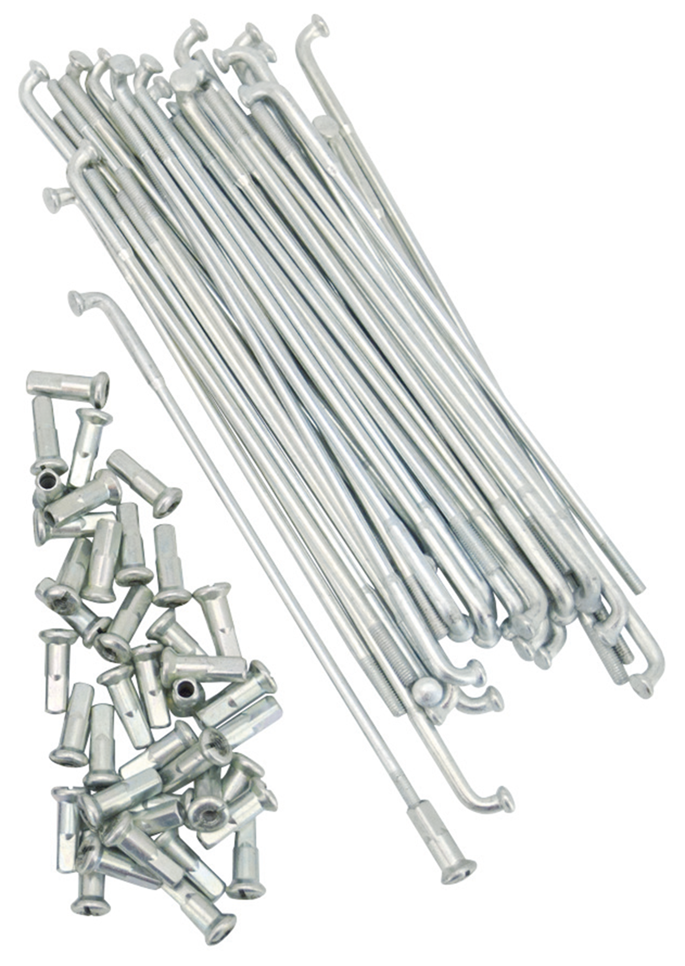 Samwel Supplies Spoke Sets for Vintage Models – Wheel & Tire