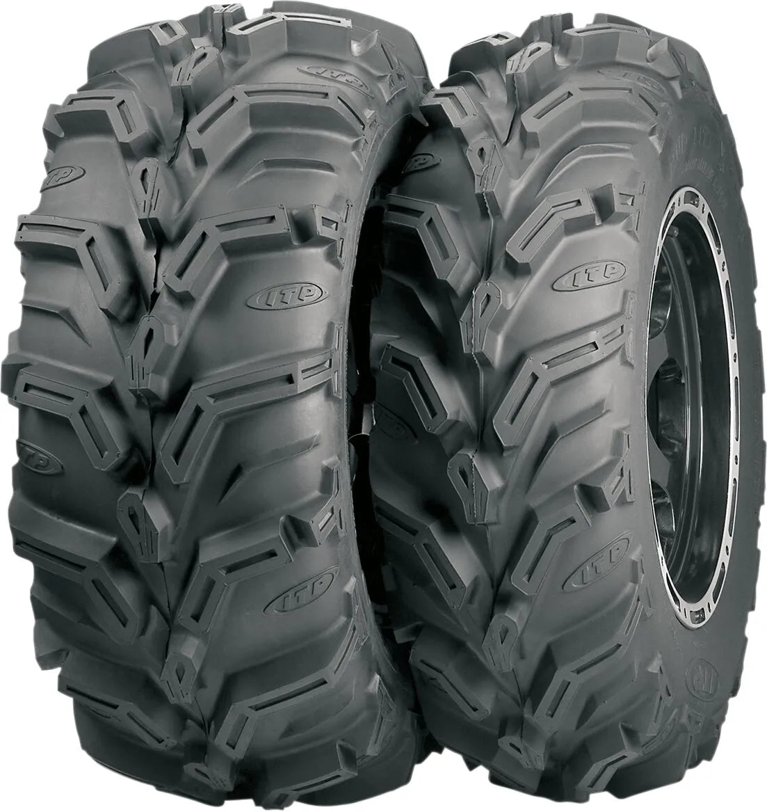 Itp Mud Lite Xtr Tire For Mud Conditions