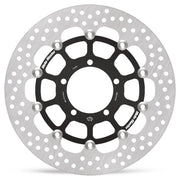 Moto-master Halo Series Floating Brake Rotor - 310mm - Front