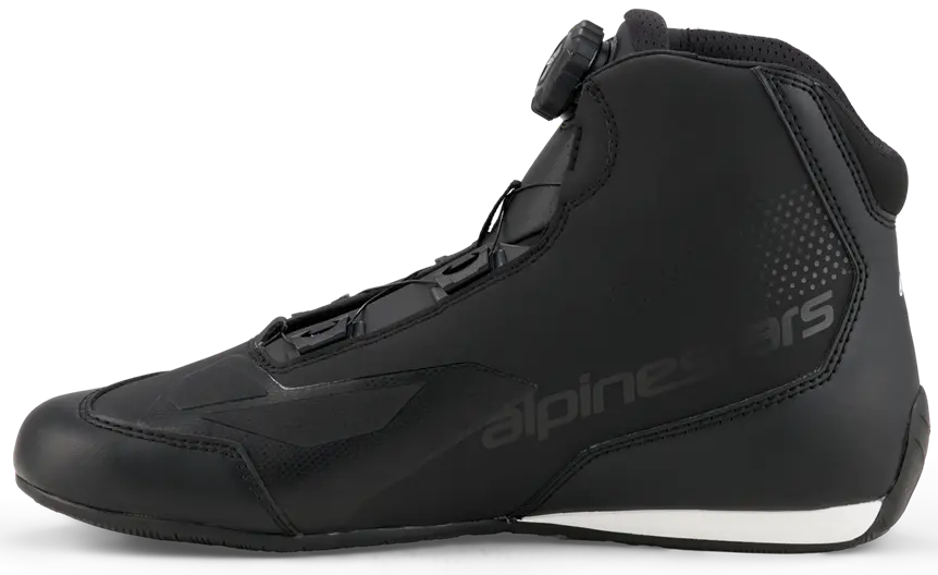 Alpinestars Celer Riding Shoes Black/White