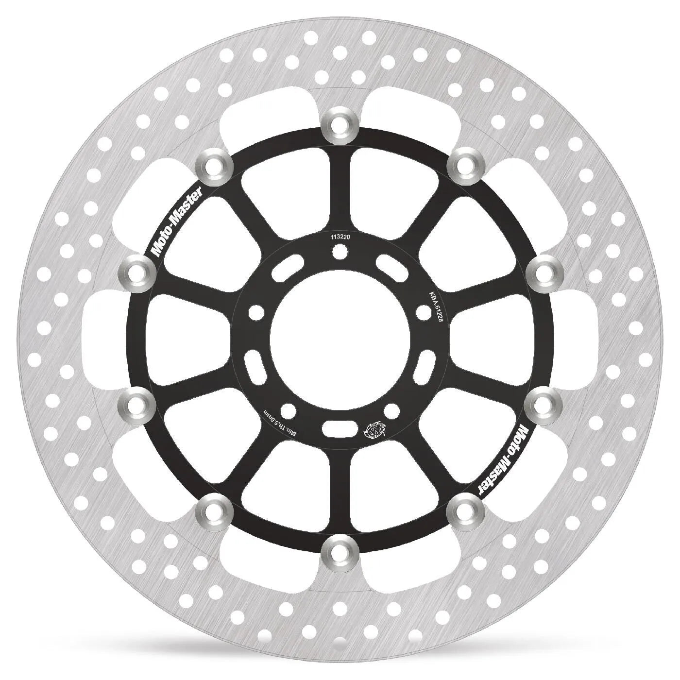 Moto-master Halo Flydende Racing Rotor - 330mm