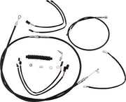Magnum Shielding XR Handlebar Installation Kit for 15"-17" Ape