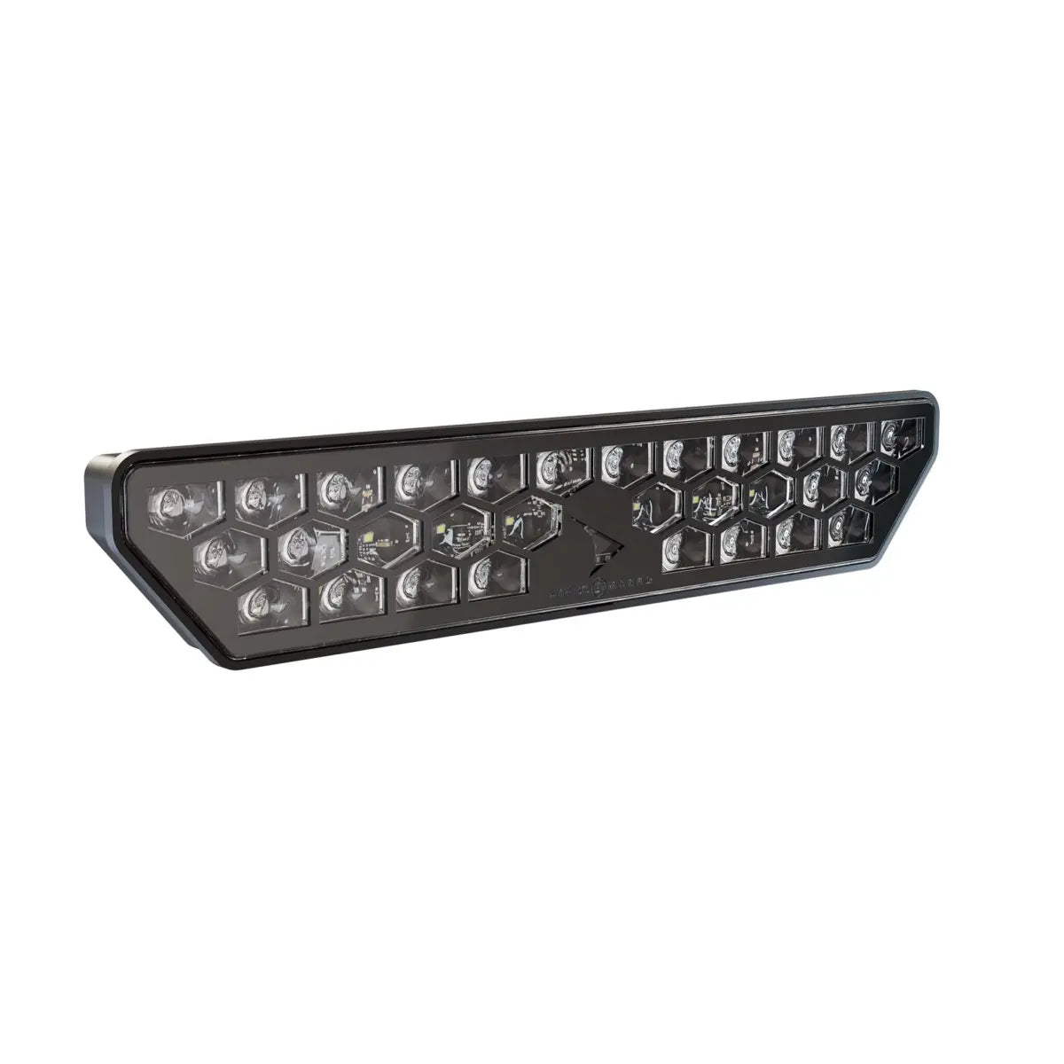J.w. Speaker Led Stop, Tail, Turn & Backup Lights