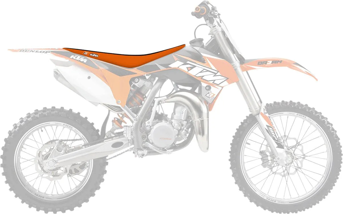 Blackbird Racing Double Grip 3 Seat Cover