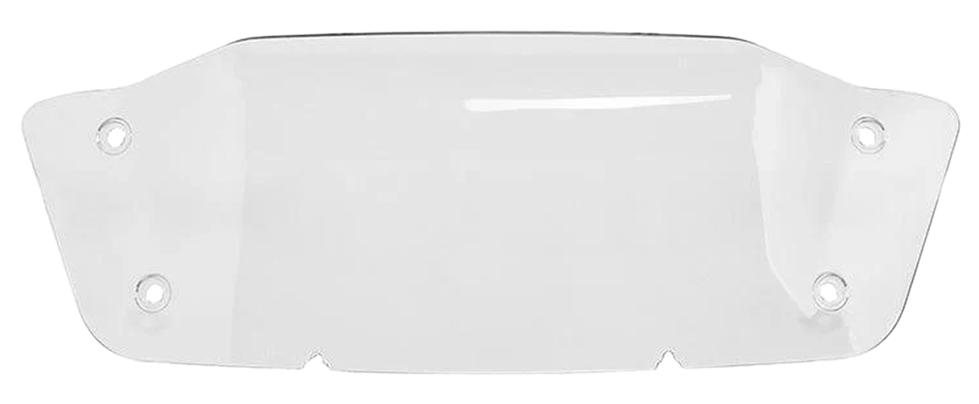 Zodiac Windshield for Batwing Fairings 2023 to Present