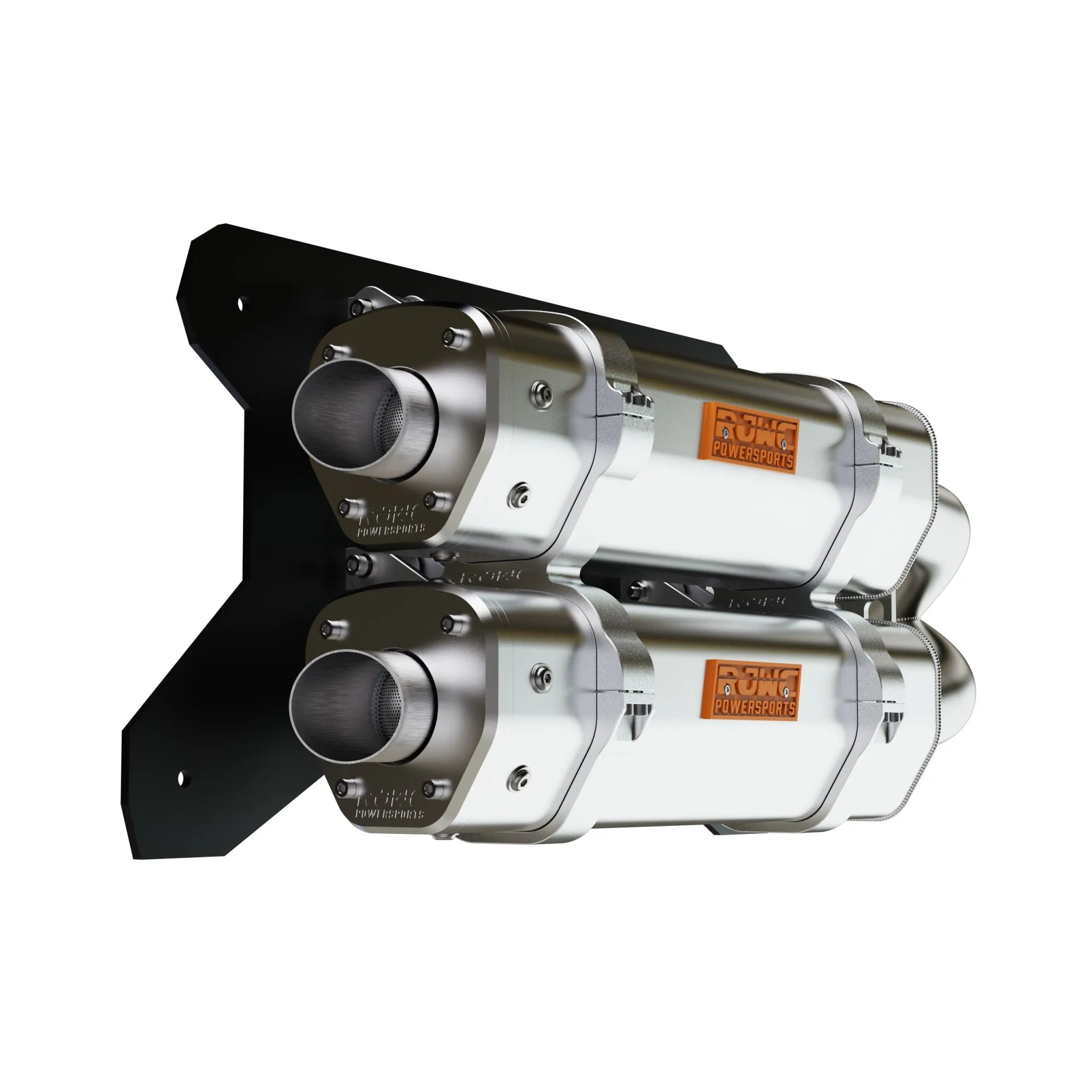Rjwc Powersports Apx Aluminium Slip-on Lyddæmper / Udstødning