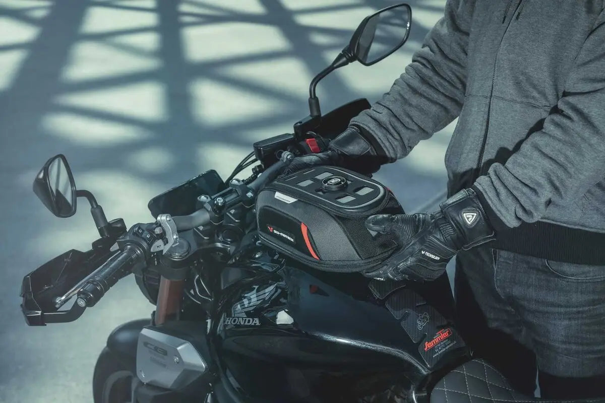 Sw-motech Smartphone Drybag For Molle System