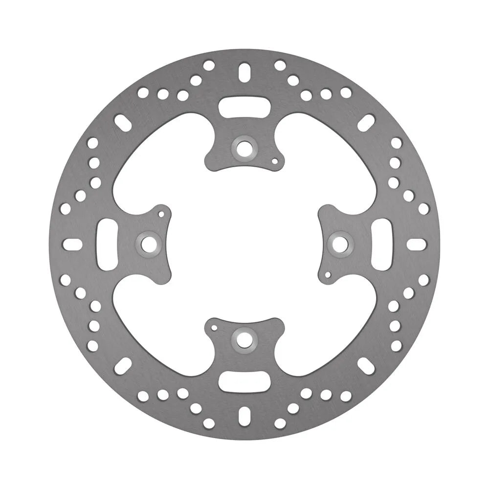 Ebc Rund Fast Bremseklodser 255mm Rustfrit Stål - Bag
