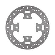 Ebc Rund Fast Bremseklodser 255mm Rustfrit Stål - Bag