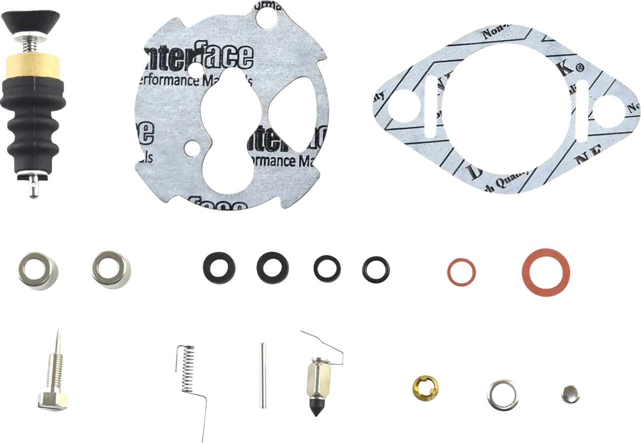 Drag Specialties Repair Kit For Bendix Carburetor