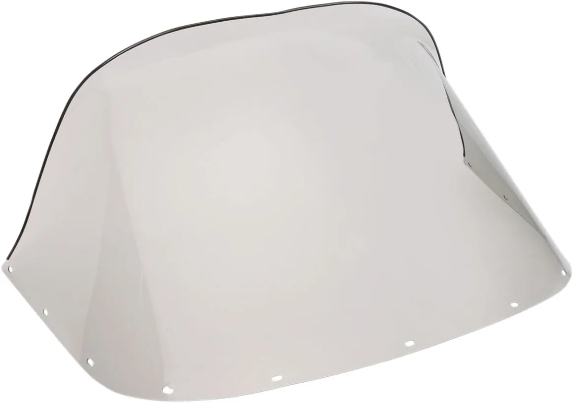 Sno Stuff Replacement Windshield - Smoke, 14"