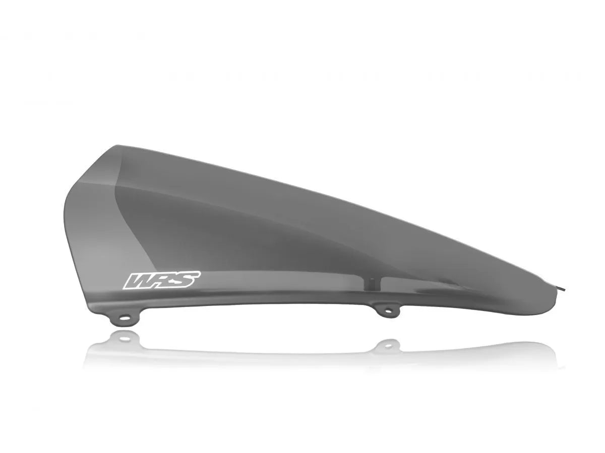 Wrs Race Windscreen - Dark Smoke Windshield