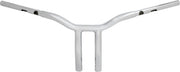 La Choppers Kage Fighter Handlebar - Chrome, 10"