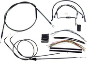 MAGNUM SHIELDING Black Pearl Handlebar Installation Kit