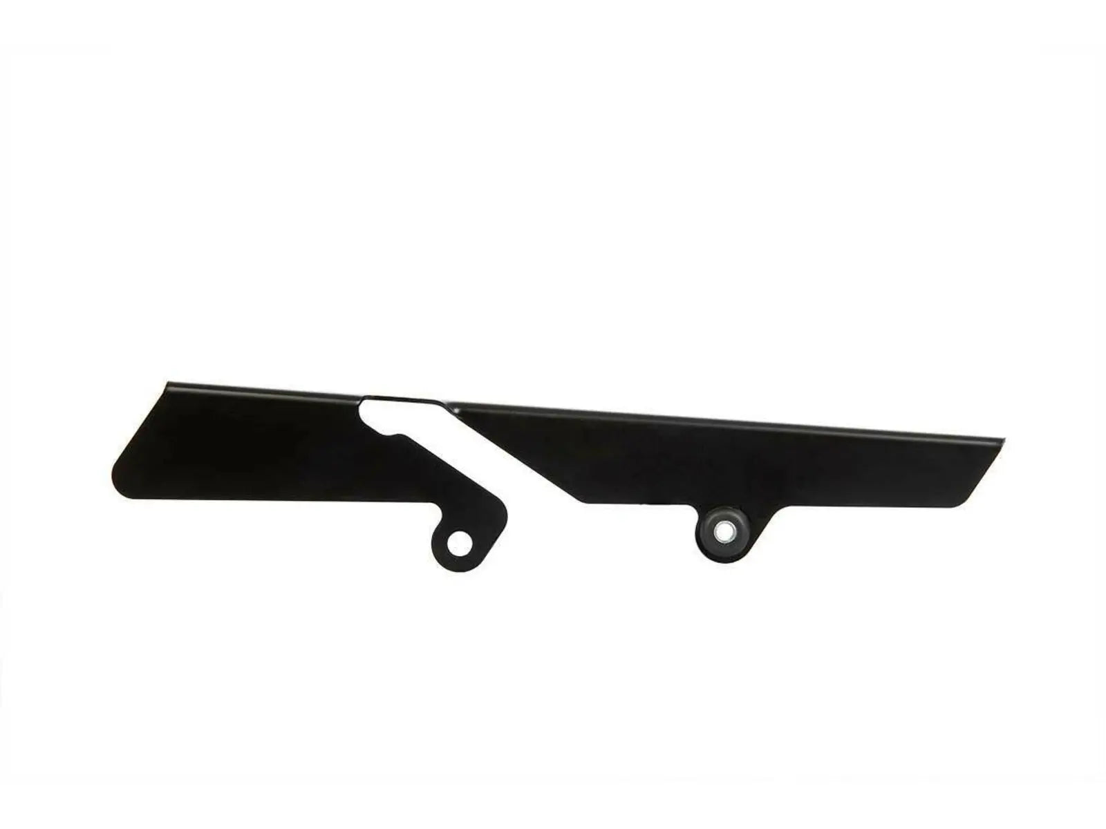 Rick's Motorcycles Belt Guard Gloss Black