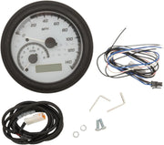 Dakota Digital Mvx Series Analog Speedometer