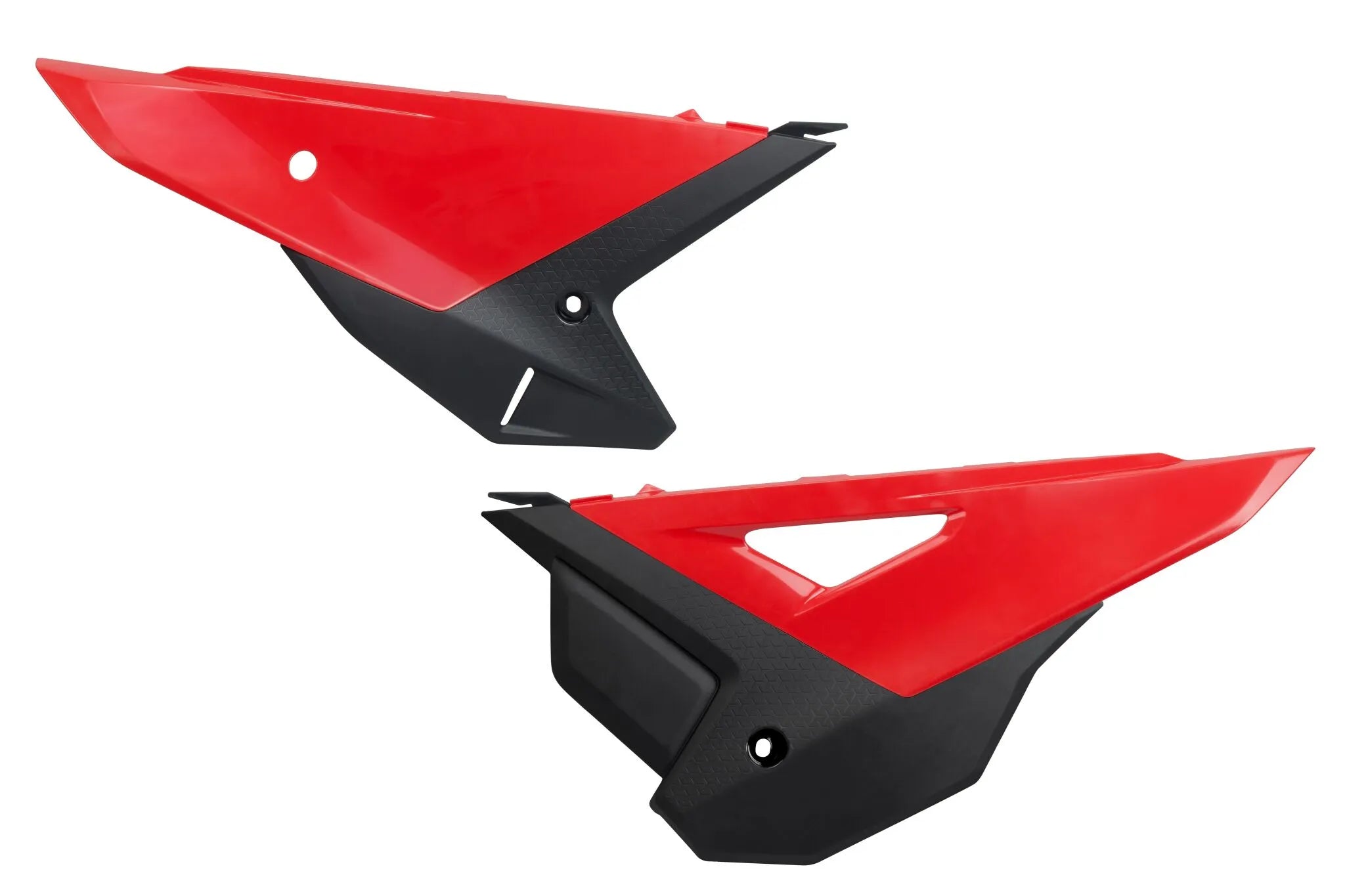UFO Restyled MX Side Panels for Honda