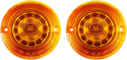 Custom Dynamics Probeam Flat Led Turn Signal Inserts