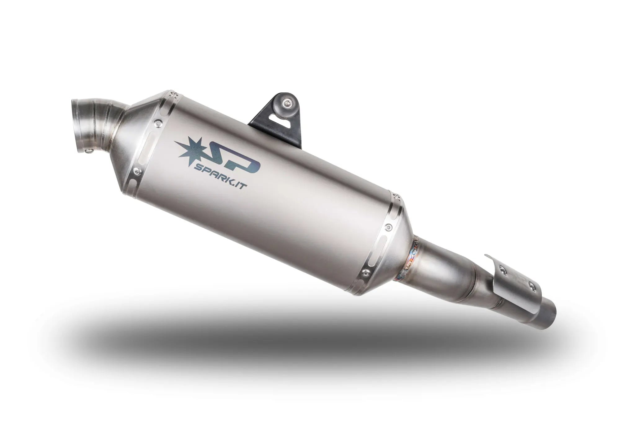 Spark Dakar Slip-on Muffler