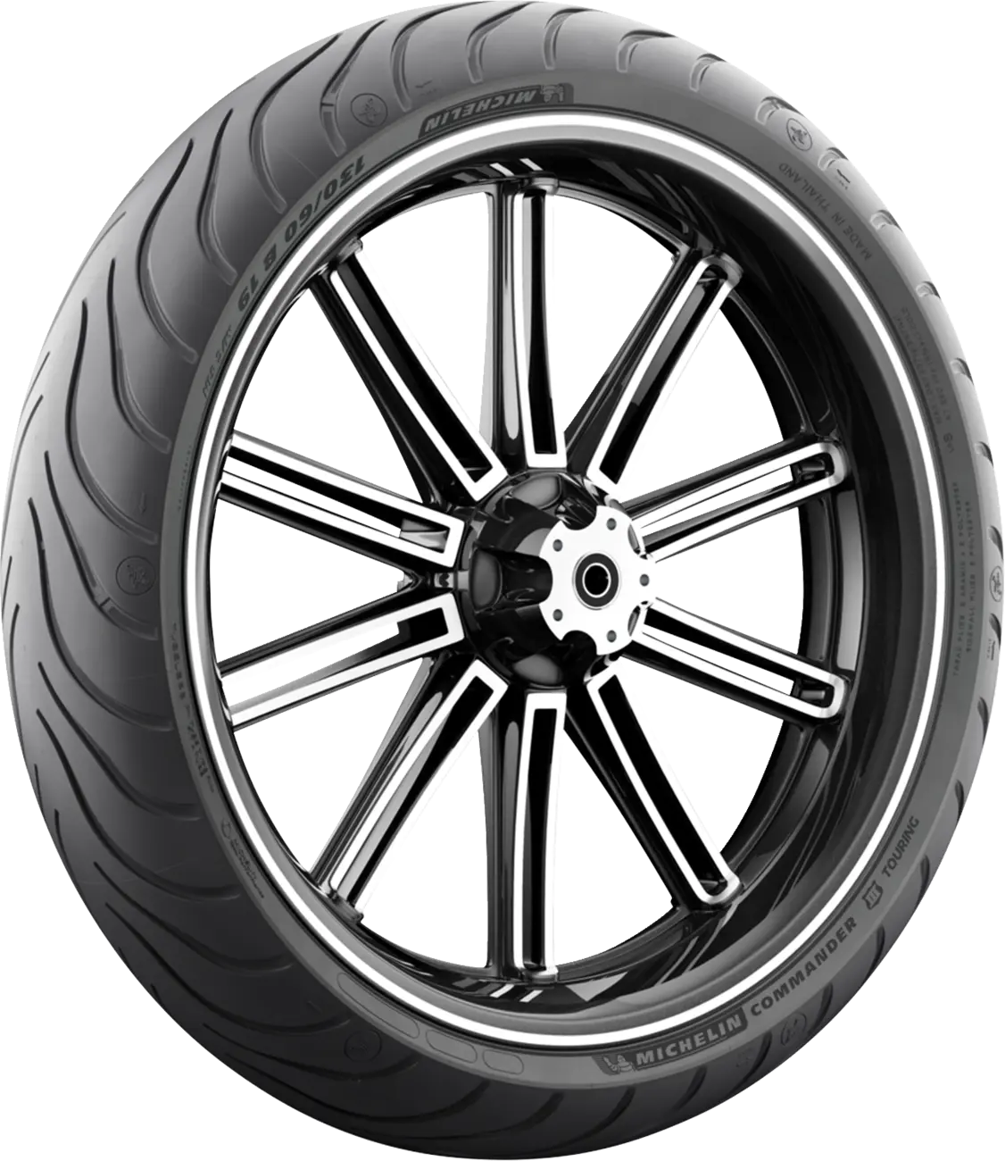 Michelin Commander Iii Touring Tire 130/90b16