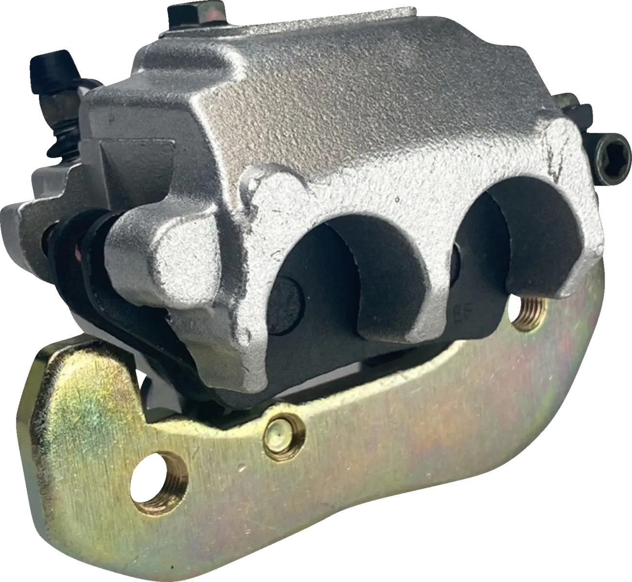 Quad Logic Front Right Brake Caliper