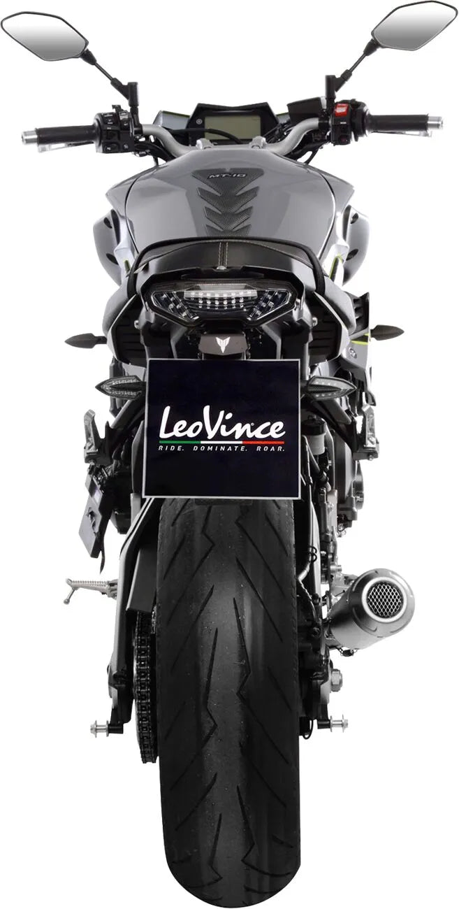 Leovince Cat Eliminator Link Pipe For Performance Exhausts