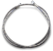 Drag Specialties Universal Stainless Steel Brake Line 45"