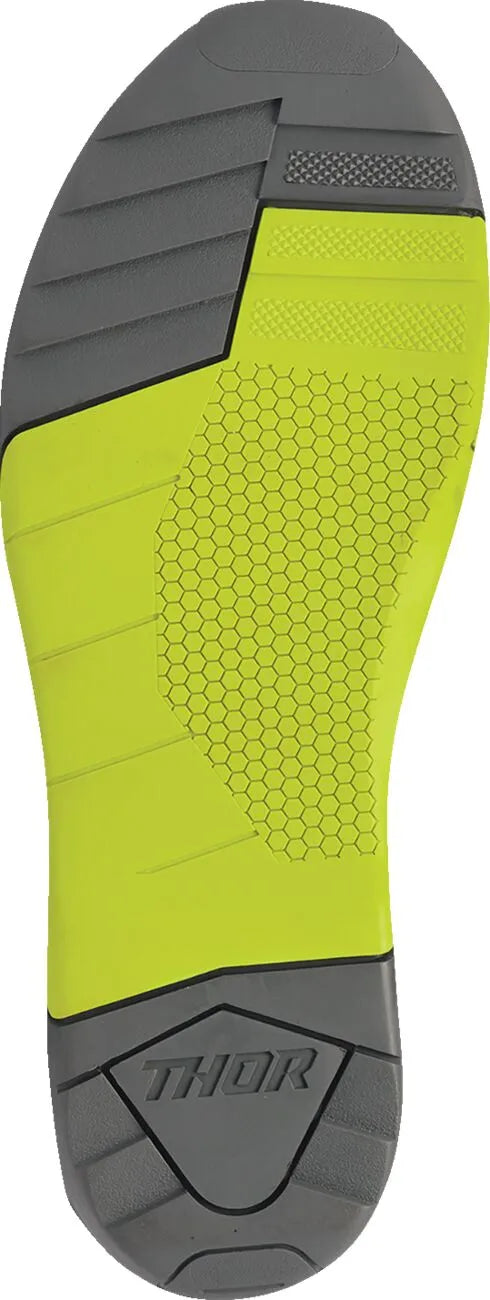 Thor Blitz XR Boots Gray/Charcoal