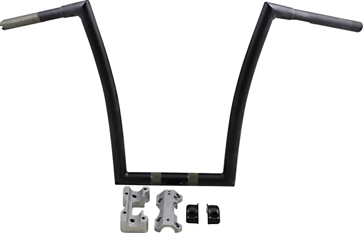 Todd's Cycle 1-1/4" Touring Handlebar