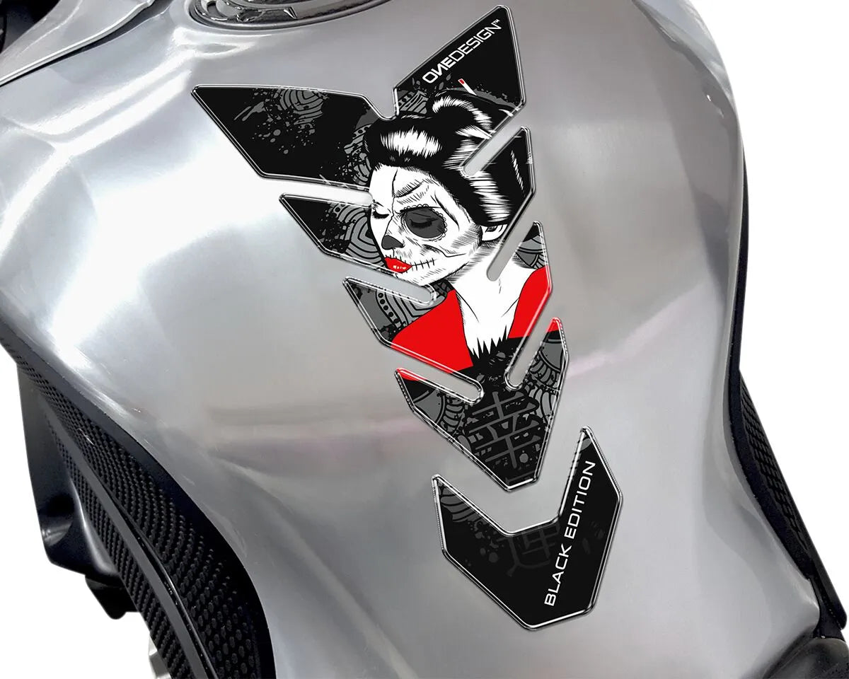 Onedesign Resin/soft Touch Tank Pad - Universal Fit