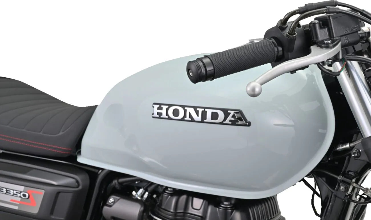 Daytona Ring Cnc Aluminum Handlebar Ends