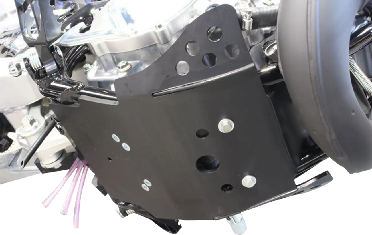 MOOSE OFFROAD HARD-PARTS Pro 6mm HDPE Skid Plate