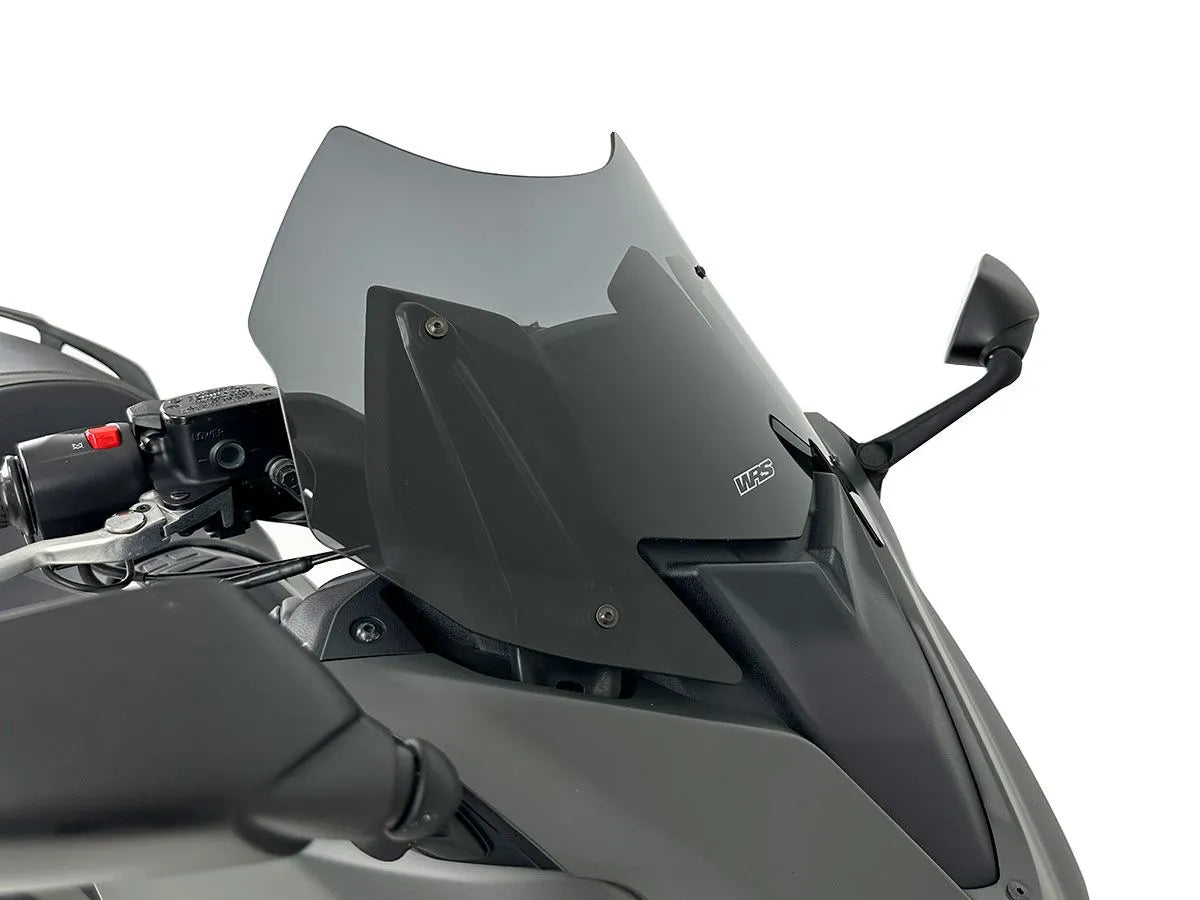 Wrs Dark Smoke Windscreen