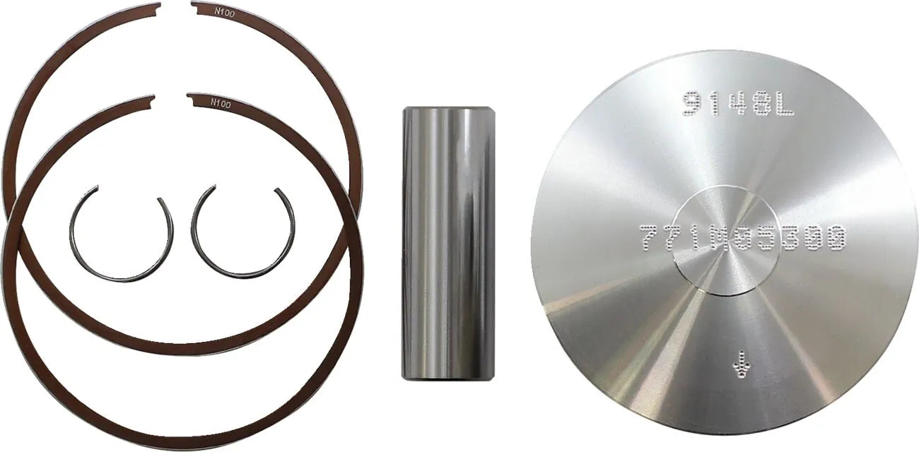 Wiseco Forged Piston Kit 97cc 2-stroke