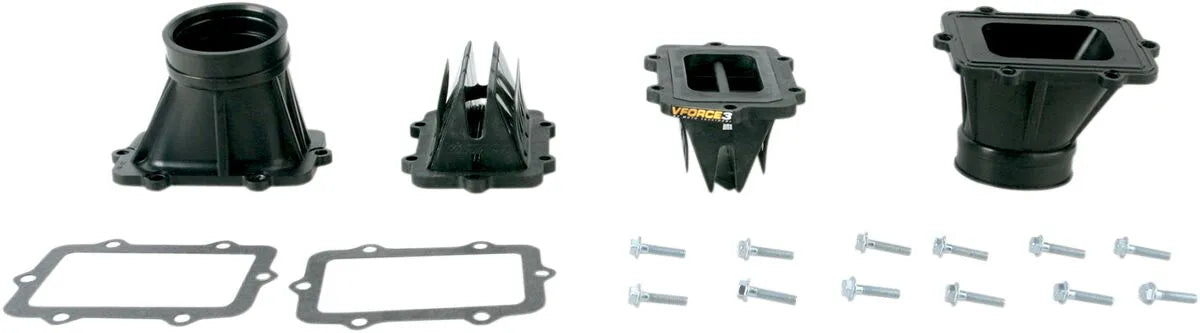Vforce V-Force 3 Reed Valve Set with Intake Boot