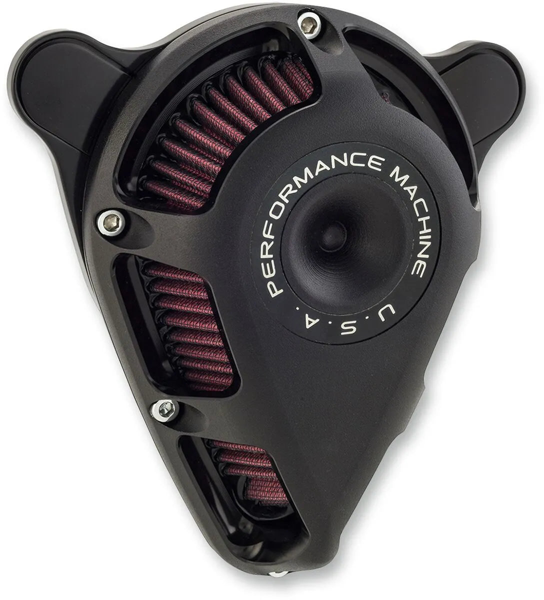 Performance Machine Jet Air Cleaner Kit