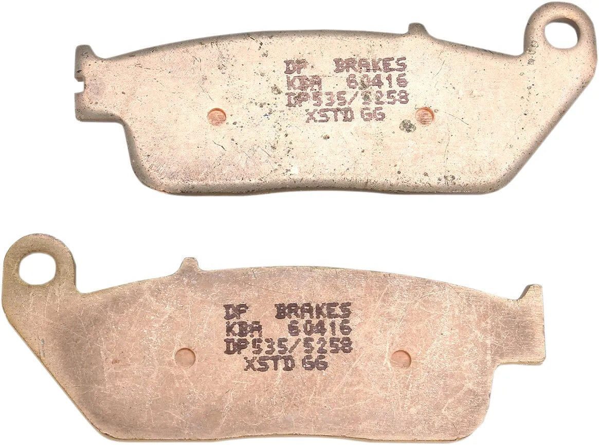 Dp Bremseklodser Standard Sintrede - Foran