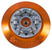 Barnett Lock-Up Pressure Plate Kit for Assist and Slip Clutch – Primary & Clutch