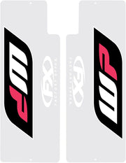 Factory Effex Fork Shields With Wp Suspension Logo