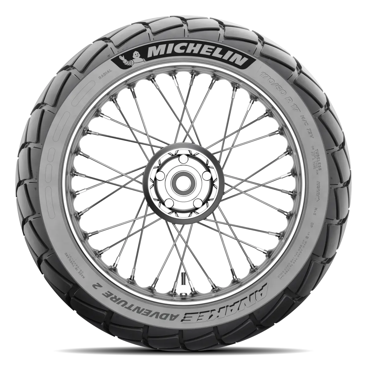 MICHELIN Anakee Adventure 2 Rear Tire